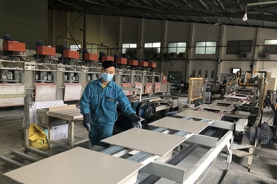 Viglacera sáp nhập 3 công ty trên sàn, 2 mã cổ phiếu sẽ bị hủy