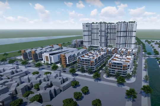 Dự án 4.500 tỷ ở Hà Nội được chấp thuận sau 5 năm, chủ đầu tư từng nói "không hào hứng", làm vì sẵn đất