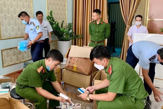 Những sai phạm thường xảy ra tại các spa, thẩm mỹ viện