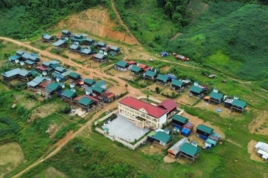 Thủ tướng chốt hạn bàn giao nhà tái định cư cho người dân sau lũ tại Miền Trung