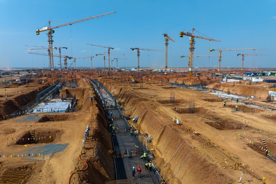 “Giải mã” bức tranh lợi nhuận quý 3/2025 của ngành Xây dựng