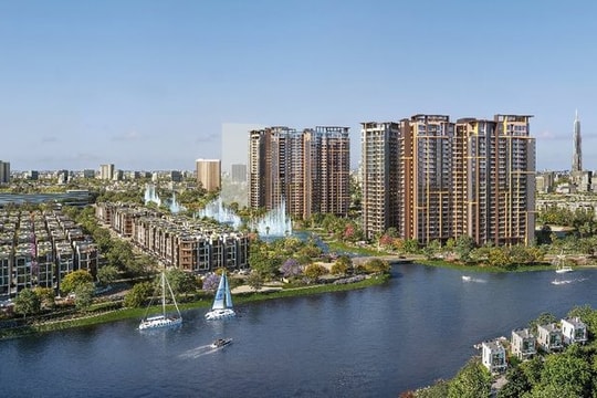 Sống năng lượng và tràn đầy cảm hứng mỗi ngày tại Masteri Park Place