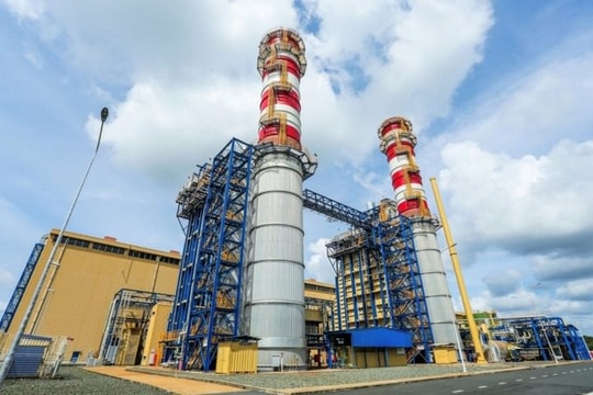 Nhà máy điện Nhơn Trạch 3 và 4 do PV Power đầu tư chuẩn bị vận hành thương mại vào cuối năm 2025 