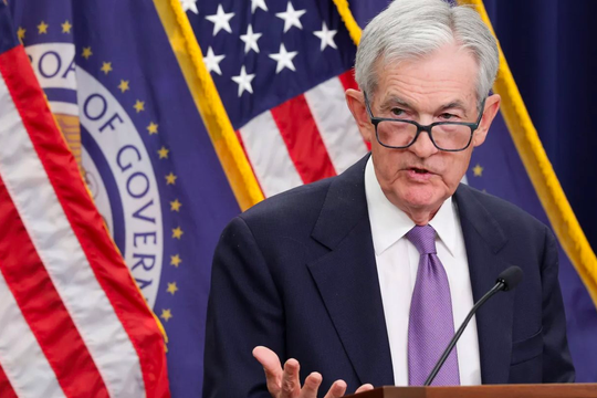 Liên tục bị 'dội nước lạnh', thị trường giảm mạnh kỳ vọng vào việc Fed hạ lãi suất: Từ 95% sẽ cắt giảm nay chỉ còn là... 'may rủi'