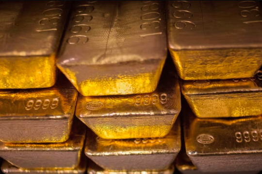 Một quốc gia âm thầm gom gần 300 tấn vàng, nhiều gấp 10 lần con số được công bố