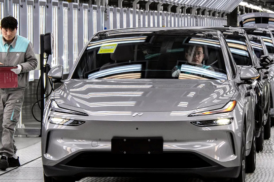 Trung Quốc muốn biến 20 triệu xe điện thành pin năng lượng khổng lồ, bản đồ năng lượng toàn cầu sắp thay đổi 