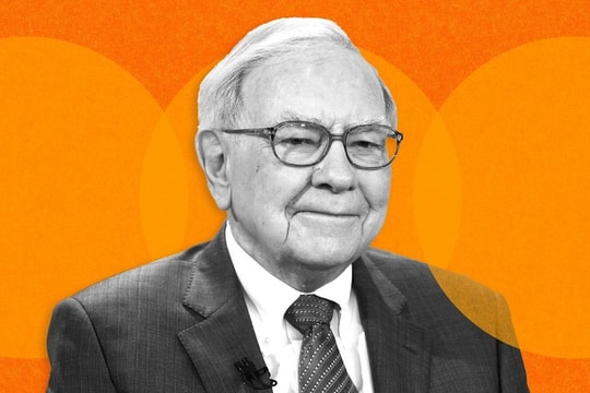 Chấn động: Berkshire Hathaway phá vỡ triết lý đầu tư của Warren Buffett, đổ 4,3 tỷ USD cho cổ phiếu Google