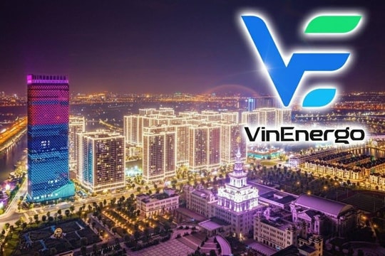 Công ty năng lượng VinEnergo 28.000 tỷ của tỷ phú Phạm Nhật Vượng xuất hiện 1 cổ đông Hong Kong nắm 5% cổ phần