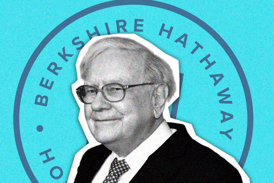 Warren Buffett có động thái không ngờ