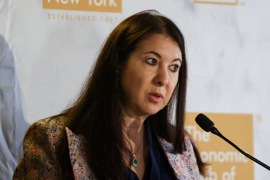 Cựu thống đốc Fed bị điều tra