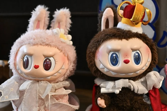 Sự xì hơi của cơn sốt Labubu và đế chế Pop Mart: Bong bóng ngành đồ chơi lần thứ 2 sắp sụp đổ sau vụ Beanie Babies?