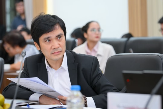 "Chấm điểm các dự án ở Chung khảo Human Act Prize rất khó..."