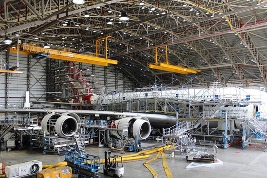 Tập đoàn Haeco, Sungroup và đối tác dự kiến đầu tư 360 triệu USD xây dựng tổ hợp bảo dưỡng máy bay ở Quảng Ninh