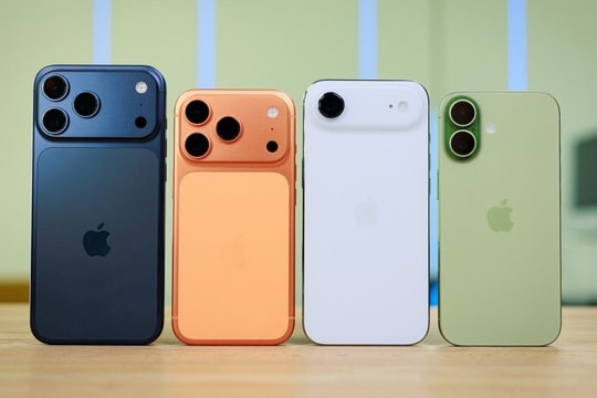 iPhone 18 sẽ không ra mắt năm sau?