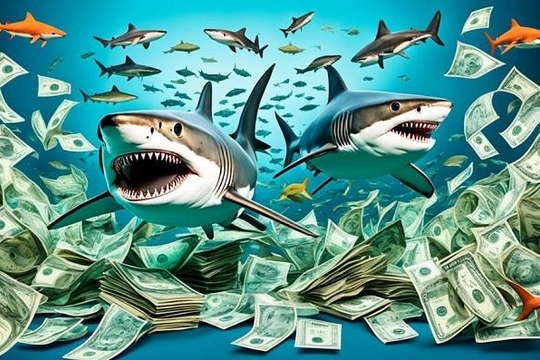 Một thế lực đang âm thầm "gom hàng" loạt nhóm cổ phiếu ở vùng giá thấp