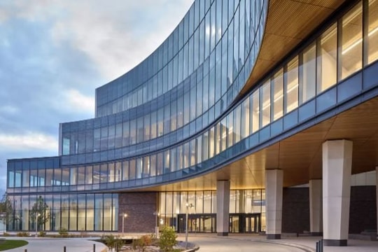 Bên trong trụ sở mới của Ford: Diện tích 195.000 m², là ''trái tim'' của chiến lược Ford+