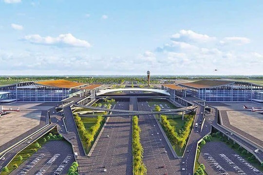 3 'gã khổng lồ' đấu Thiết kế kiến trúc Nhà ga hành khách Sân bay Gia Bình: Tác giả của những tòa nhà cao nhất thế giới, đứung sau loạt công trình nổi tiếng tại Việt Nam