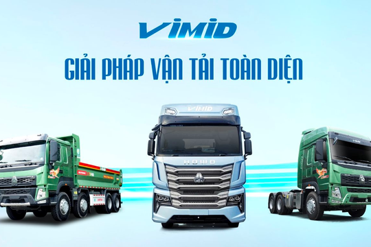 VVS được chấp thuận niêm yết trên HoSE: Doanh nghiệp xe tải mở ra kỳ vọng tăng trưởng mới cho nhà đầu tư