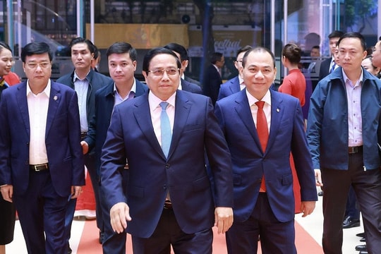 Những bộ óc kiệt xuất nhất thế giới sắp làm một việc cùng giải thưởng của tỷ phú Phạm Nhật Vượng