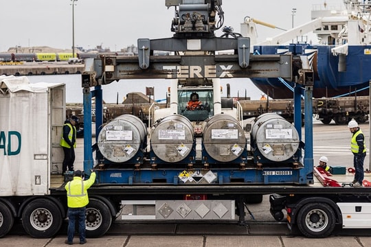 Quyết liệt chống Nga nhưng quốc gia EU vẫn phải chi 700 triệu USD ‘nhờ cậy’ Moscow một việc mà không nước nào làm được