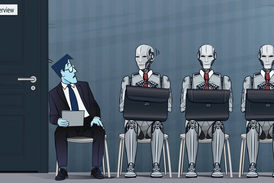 Tại sao việc thay thế người trẻ bằng AI có thể gây ra ‘vòng luẩn quẩn về tài năng’