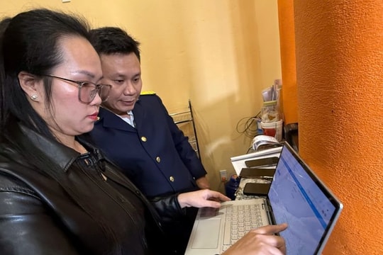 Quyết tâm 60 ngày cao điểm để hơn 73.000 hộ kinh doanh chuyển từ thuế khoán sang hình thức kê khai