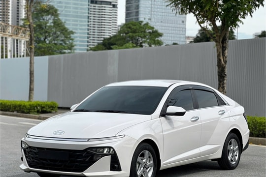 Có hơn 400 triệu đồng, chọn Hyundai Accent có ổn?