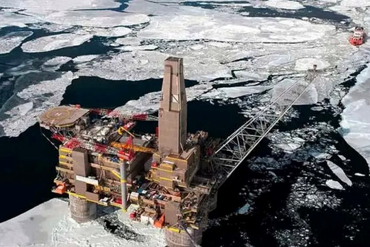 Phát hiện kho báu chứa 511 tỷ thùng dầu, gấp đôi trữ lượng của 'đại gia' dầu mỏ, quy mô lớn nhất từng có trên Trái Đất