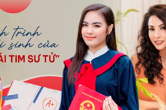 “Khi người phụ nữ đi học, cả một thế hệ thay đổi”