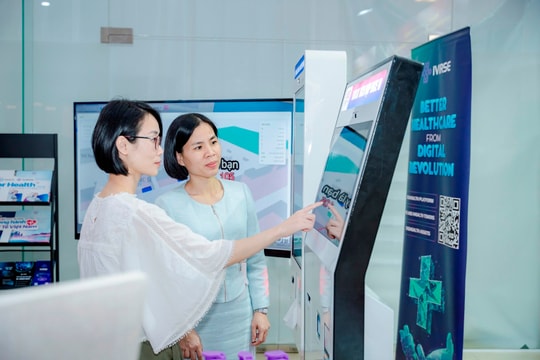 Nâng tầm khám chữa bệnh bằng AI: ISOFH tạo dấu ấn tại hội thảo “Đột phá phát triển khoa học công nghệ, đổi mới sáng tạo, chuyển đổi số và đào tạo nhân lực trong lĩnh vực y tế”