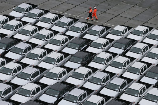 Quốc gia BRICS không còn là 'thiên đường' của xe Trung Quốc: doanh số lao dốc 58%, hơn 200 showroom đóng cửa, hết thời kiếm tiền dễ dàng