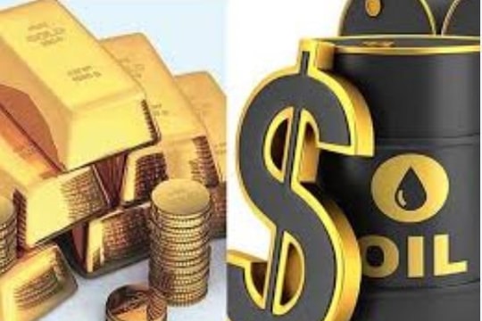 Thị trường ngày 17/11: Dòng tiền nghiêng về vàng, dầu chịu sức ép từ dự báo thừa cung