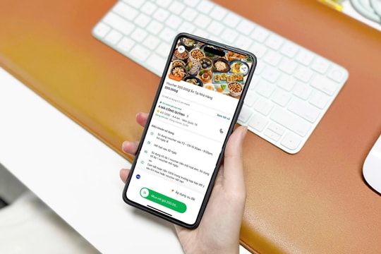 Grab có tính năng mới