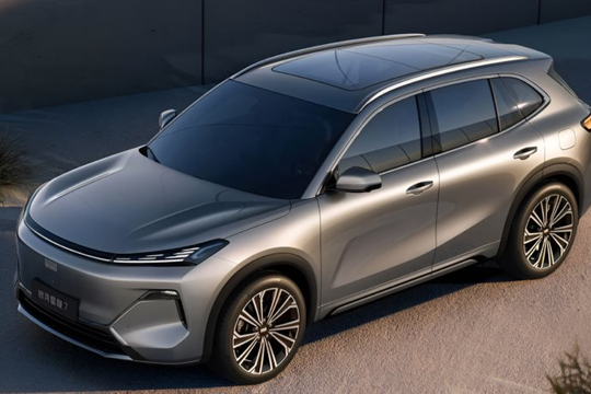 Hãng xe xây nhà máy tại Việt Nam chuẩn bị ra mắt SUV ăn xăng 3,75L/100 km, giá khởi điểm hơn 300 triệu đồng