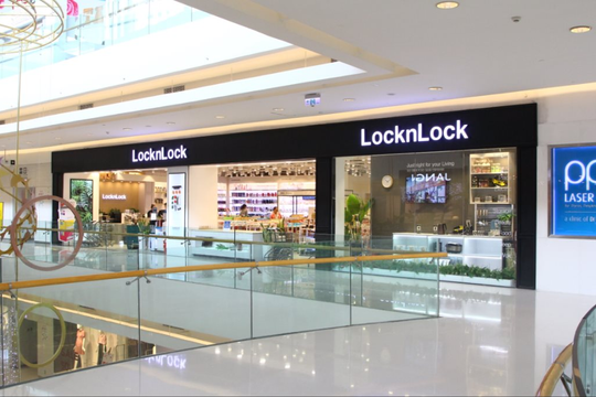 LocknLock cùng Huế vững vàng sau bão lũ
