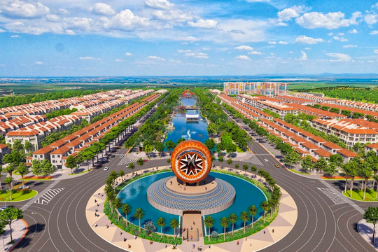 Bất ngờ với tâm điểm tăng trưởng mới của thị trường bất động sản miền Bắc