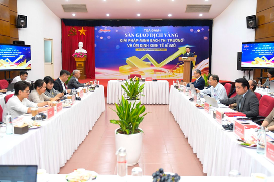 Thiết lập trật tự mới cho thị trường vàng Việt Nam