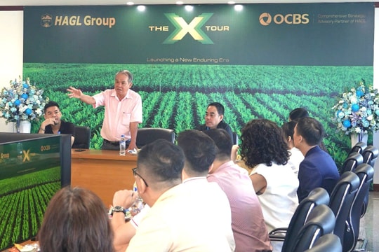 9 tháng mới lãi 1.300 tỷ, vì sao bầu Đức tuyên bố HAGL cả năm lãi 2.800 tỷ cao nhất lịch sử?