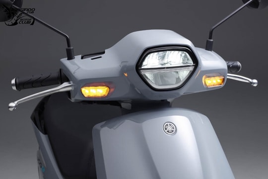 'Tân binh' xe điện giá chưa tới 30 triệu đồng ra mắt: thiết kế ấn tượng, pin có thể tháo rời, sẵn sàng đấu Honda ICON e: