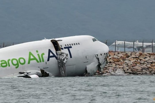 Phát hiện bất ngờ trong vụ tai nạn máy bay chết nhiều người nhất ở Trung tâm tài chính châu Á trong 25 năm qua