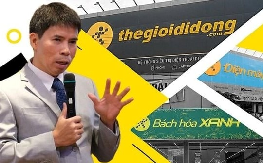 Thế Giới Di Động tái cấu trúc: Chuyển nhượng toàn bộ 210 triệu cổ phần của 2 công ty con, tổng giá trị hàng nghìn tỷ 