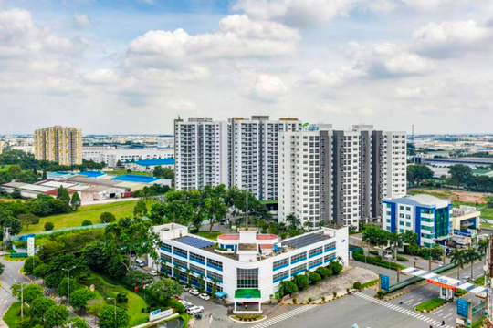 Căn hộ TP.HCM thiết lập mặt bằng giá mới, Bình Dương (cũ) hưởng lợi từ làn sóng dịch chuyển