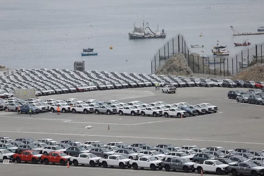 Elon Musk chậm chân, thị trường 4.500 tỷ USD tràn ngập xe điện Trung Quốc, giá rẻ gần nửa xe Tesla