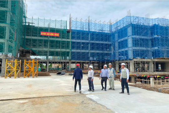 Bước tiến cơ chế mới cho doanh nghiệp làm nhà ở xã hội