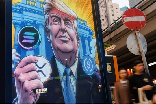 Công ty crypto gia đình Trump bị cáo buộc giao dịch với các thực thể bất hợp pháp ở Bắc Triều Tiên và Nga