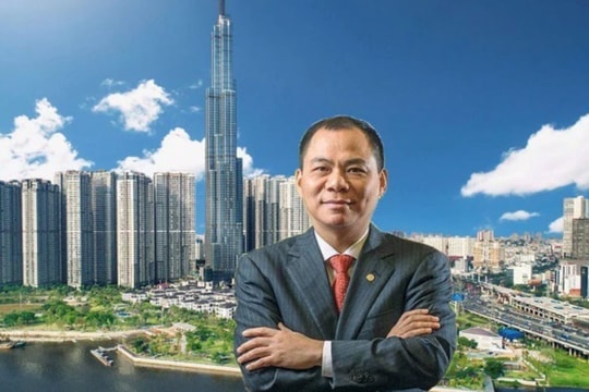 'Đại phẫu' Vingroup: Gần 25.600 cổ đông đã rời đi trong giai đoạn cổ phiếu tăng 445%, nhóm cổ đông đặc biệt xuất hiện nắm 58% vốn