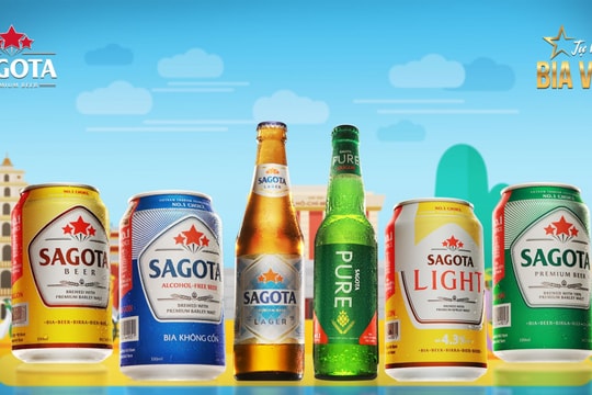 Bia Sài Gòn - Bình Tây (Sabibeco) bị xử phạt do vi phạm về thuế