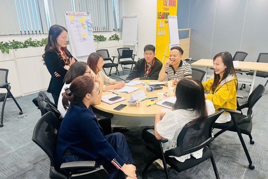 ROX Group đạt danh hiệu “Nơi làm việc tốt nhất Việt Nam” năm thứ ba liên tiếp