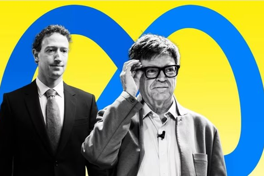 Nội bộ Meta lục đục khiến giám đốc khoa học AI Yann LeCun ra đi: Cái giá của việc Mark Zuckerberg chi 15 tỷ USD tuyển trai trẻ 28 tuổi về lãnh đạo