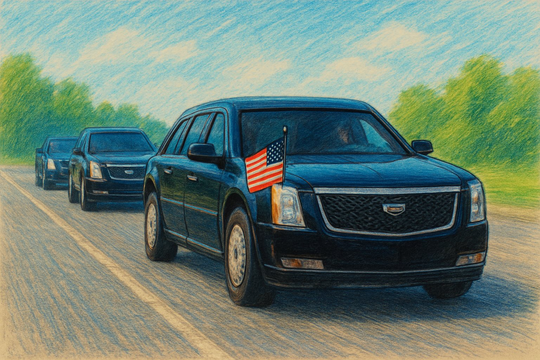 Nhà sản xuất "Quái thú" cho Tổng thống xin phá sản và cuộc đại phẫu trị giá gần 50 tỷ USD cứu biểu tượng của nước Mỹ